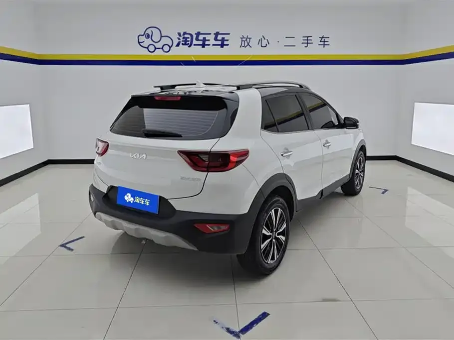 Kia KX1 — фото 8