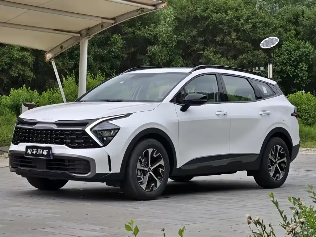 Kia Sportage — фото 1