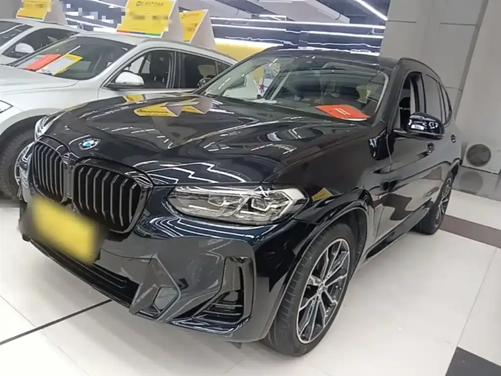 BMW X3 — фото 1