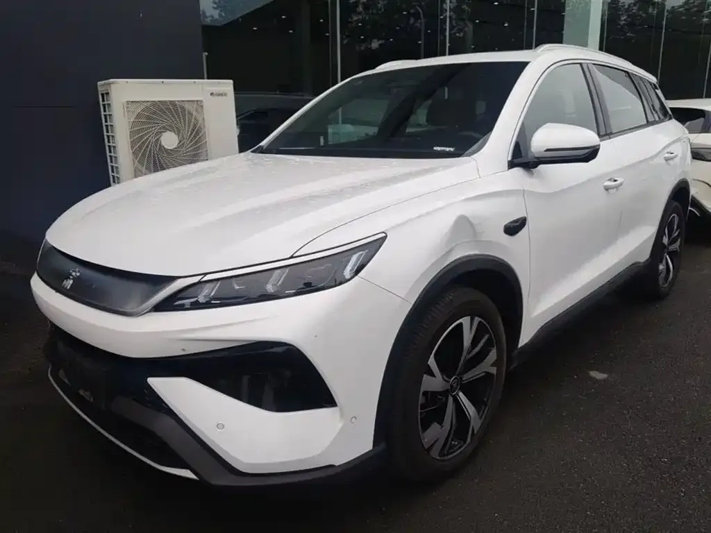 BYD Pro New Energy — фото 1