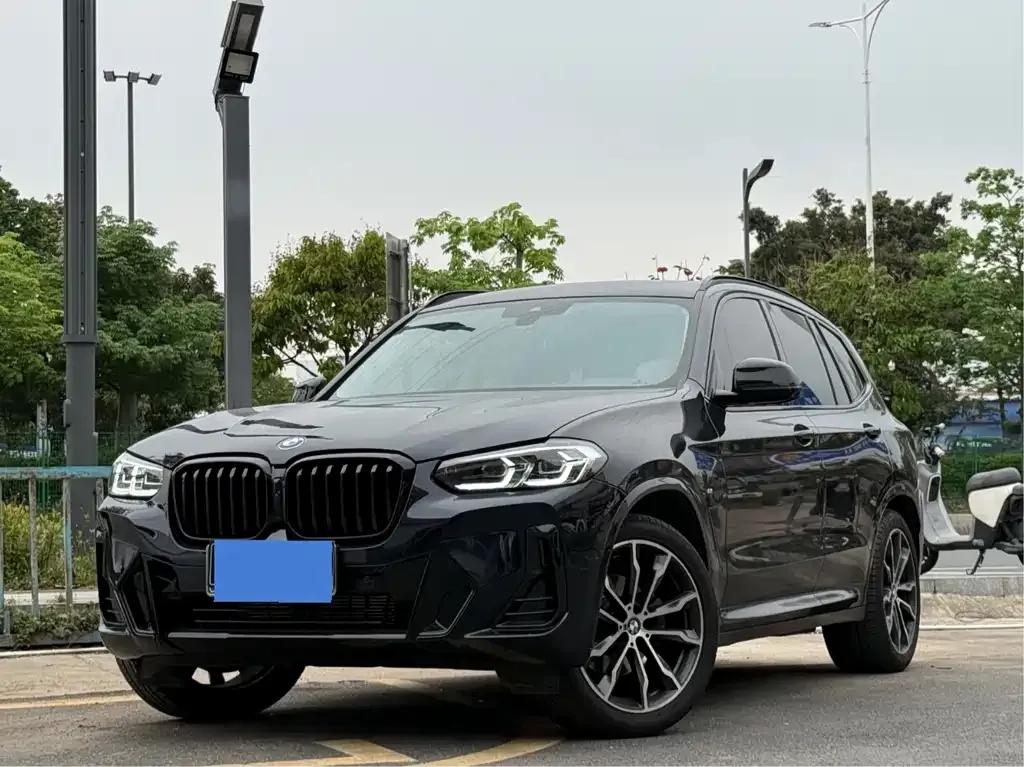 BMW X3 — фото 1