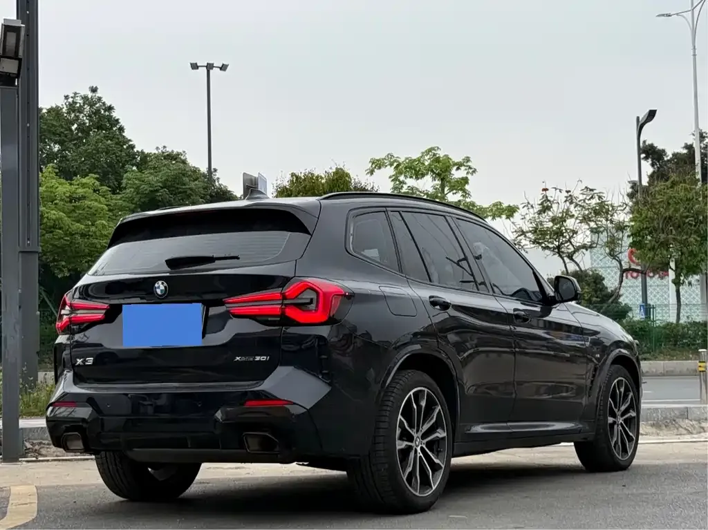 BMW X3 — фото 5