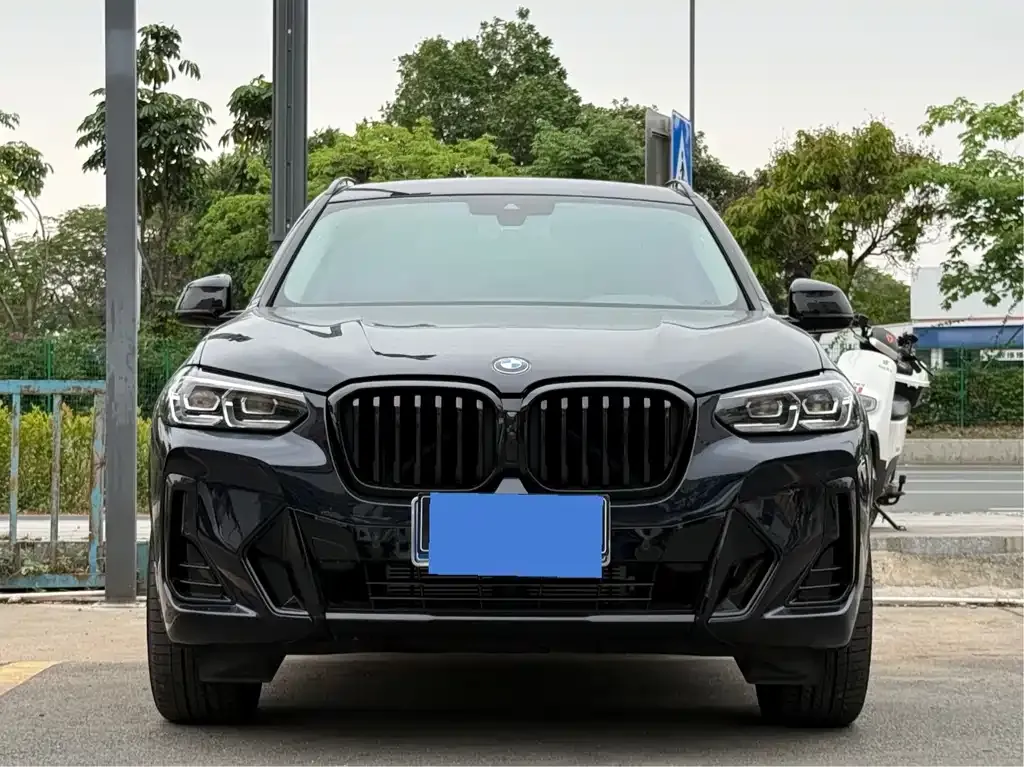 BMW X3 — фото 8