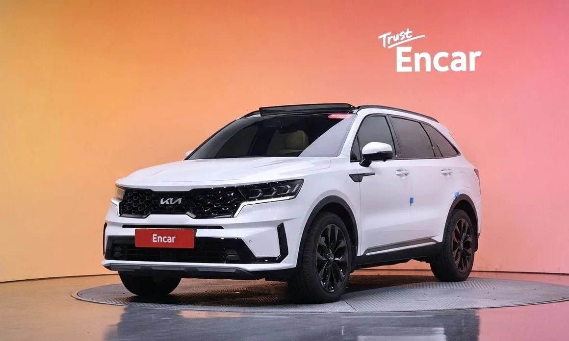 Kia Sorento — фото 1