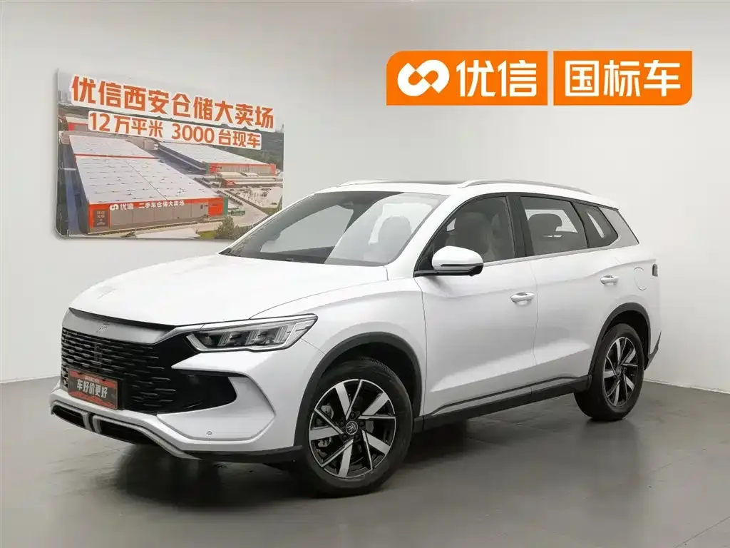 BYD Pro New Energy — фото 1