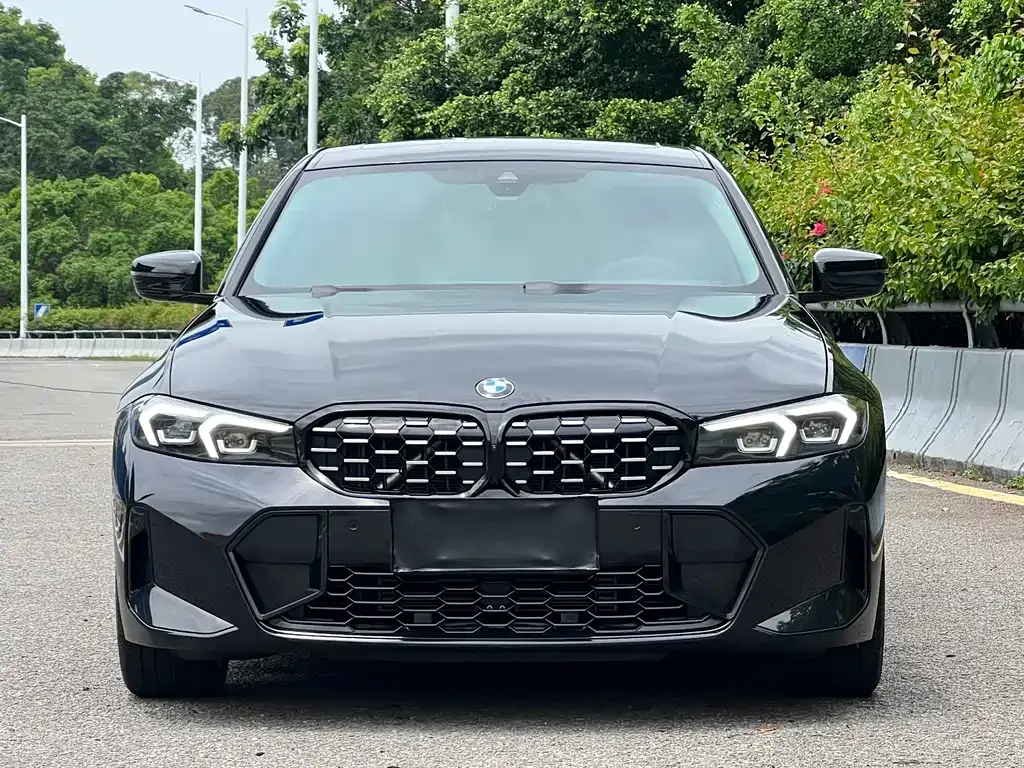 BMW 3 Series — фото 10