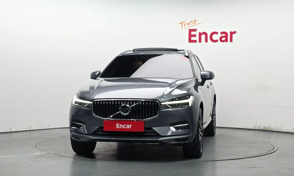 Volvo XC60 — фото 2