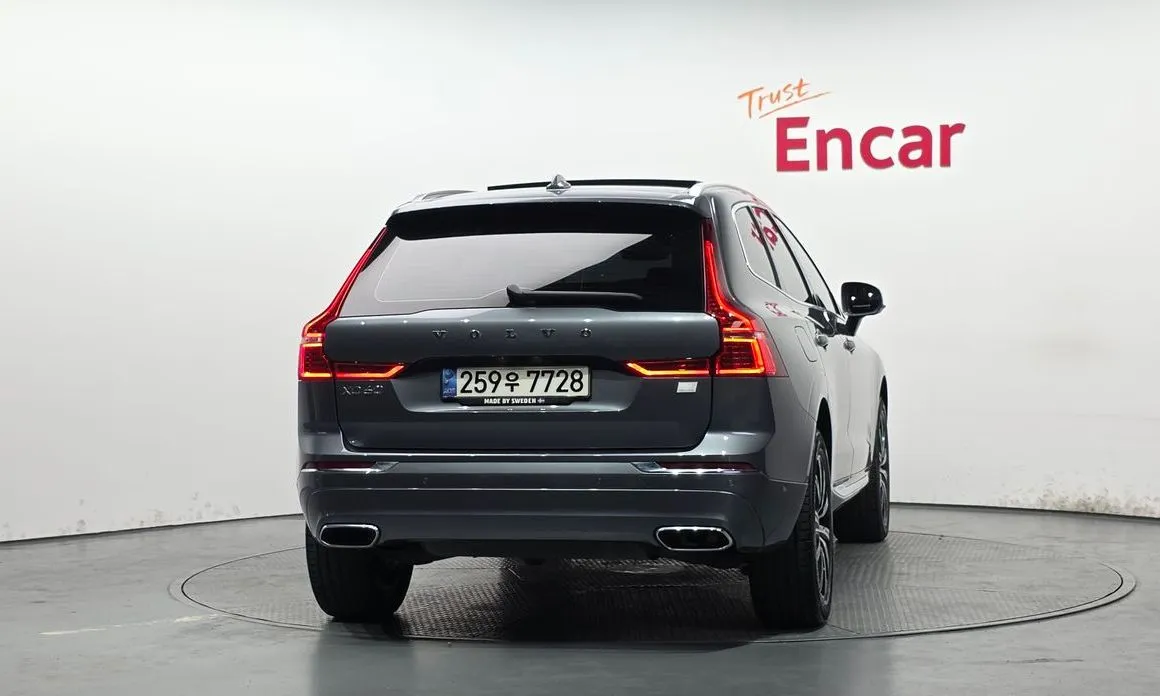 Volvo XC60 — фото 4