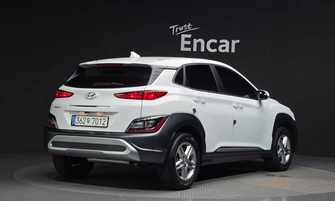Hyundai Kona — фото 3