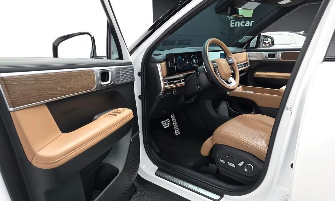 Hyundai Santafe — фото 9