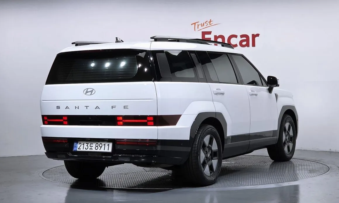 Hyundai Santafe — фото 4