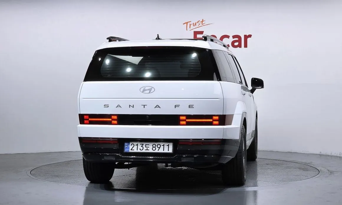 Hyundai Santafe — фото 2