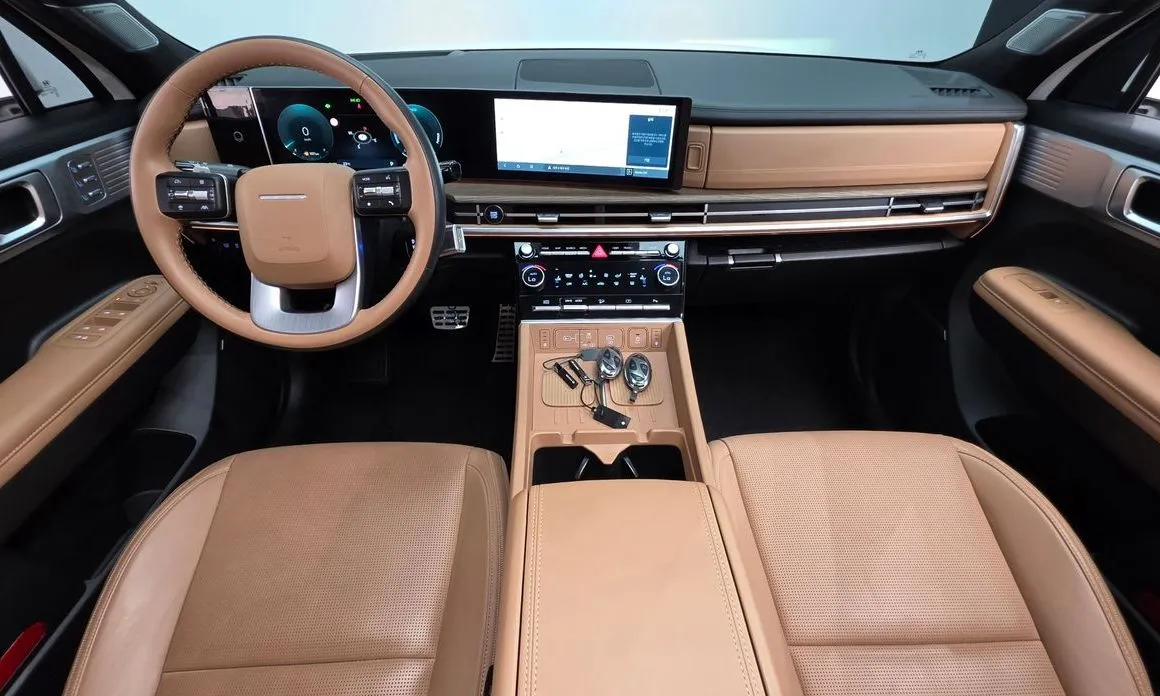 Hyundai Santafe — фото 6