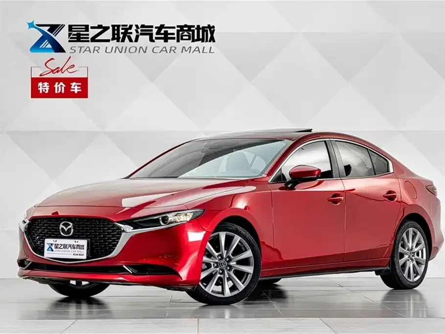 Mazda 3 Axela — фото 1