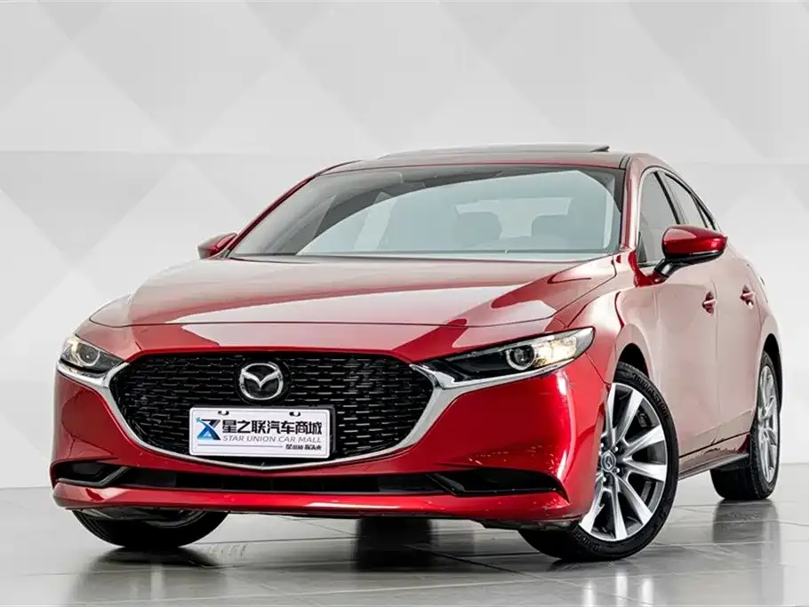 Mazda 3 Axela — фото 4