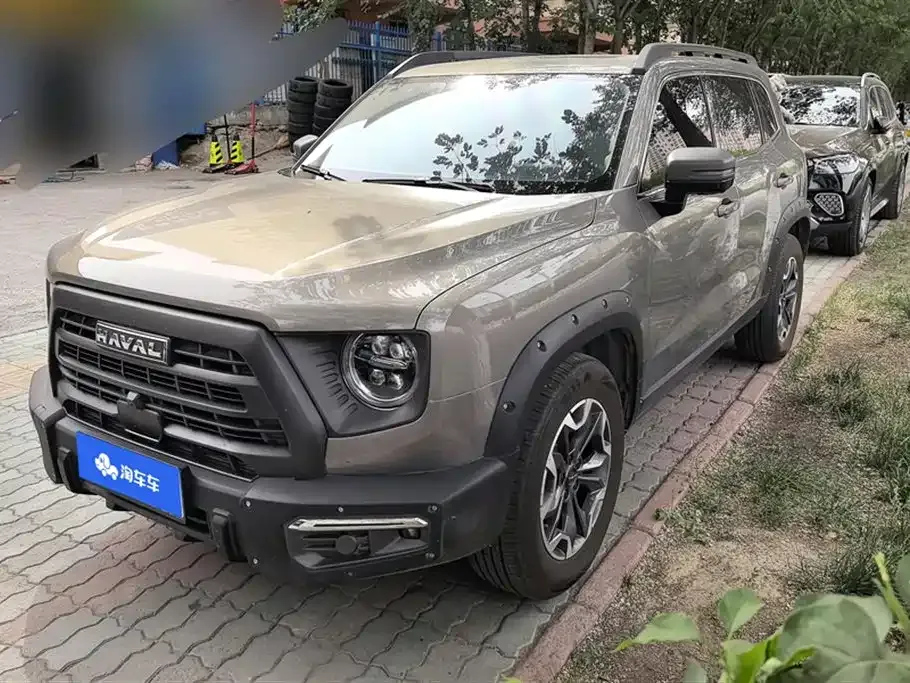Haval Big Dog — фото 1