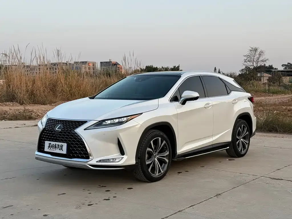Lexus RX — фото 1