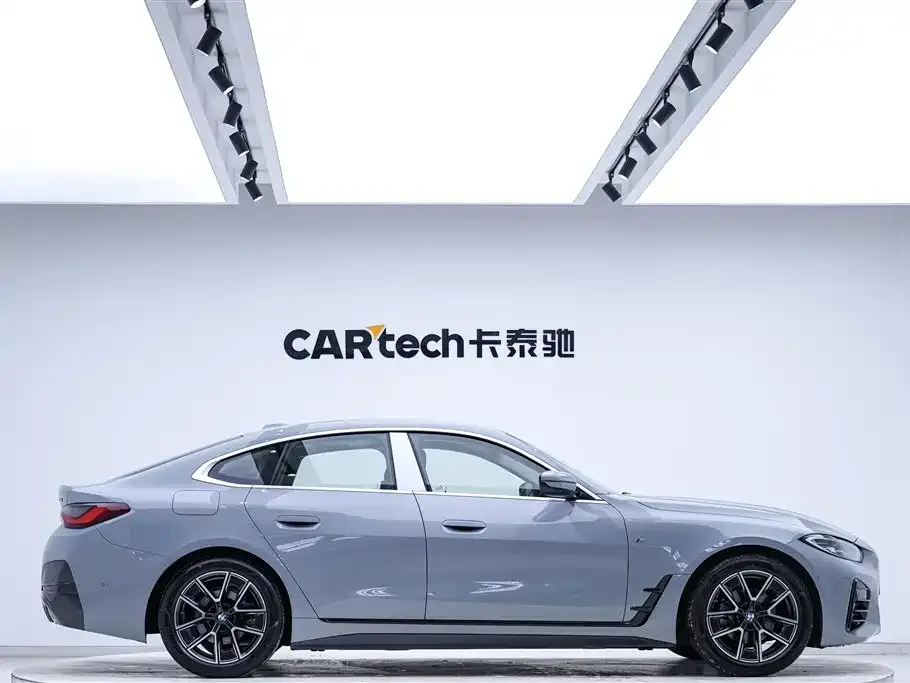 BMW 4 Series — фото 4
