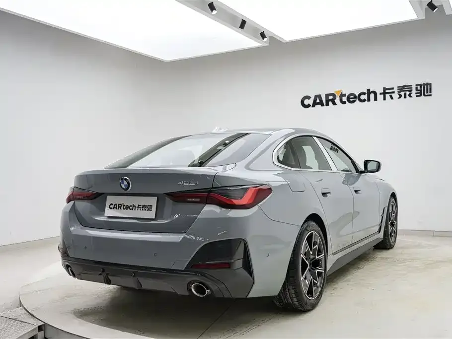 BMW 4 Series — фото 8
