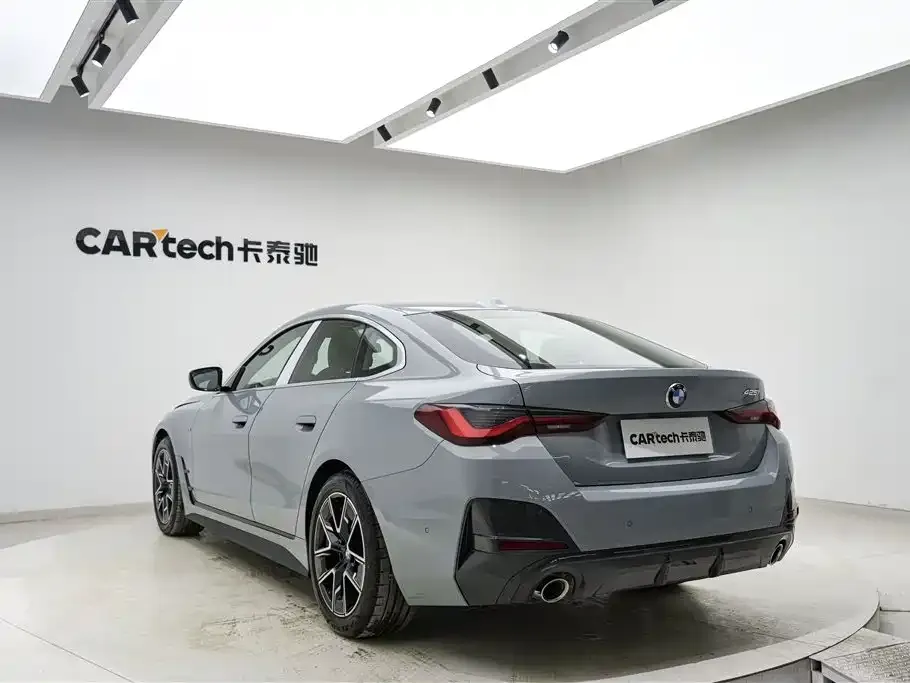 BMW 4 Series — фото 6