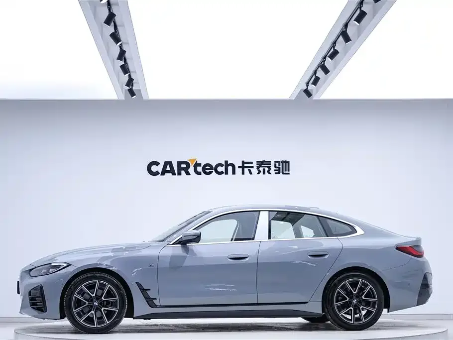 BMW 4 Series — фото 10