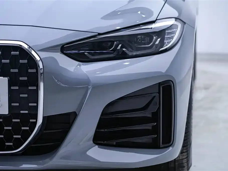 BMW 4 Series — фото 5