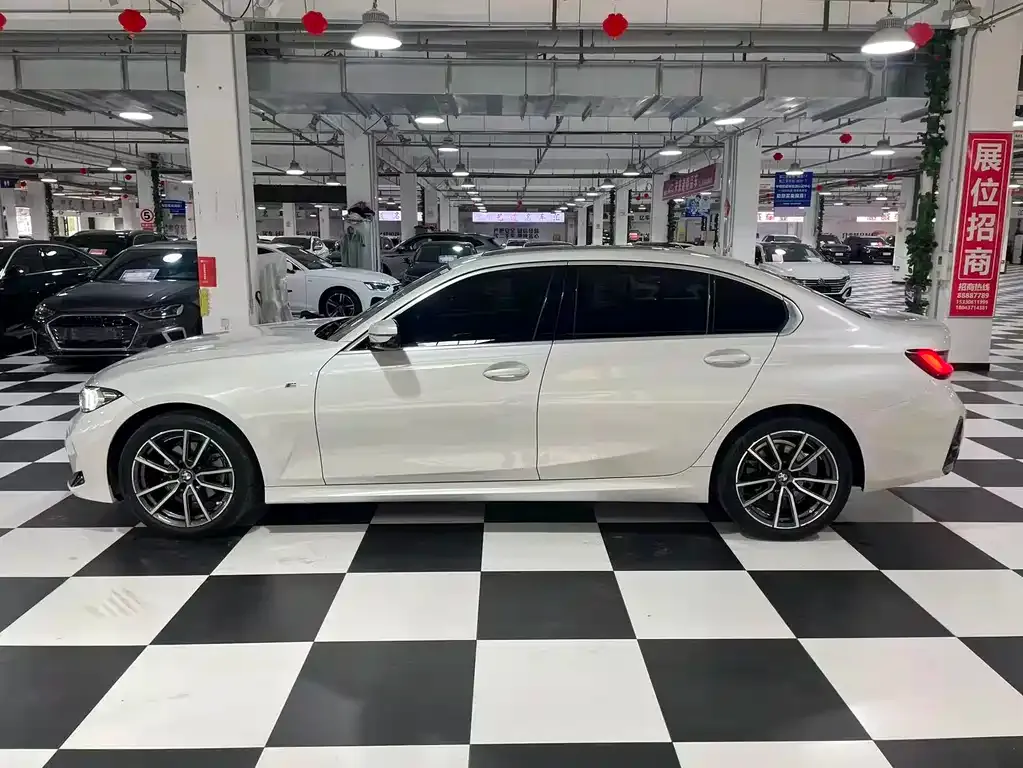 BMW 3 Series — фото 2