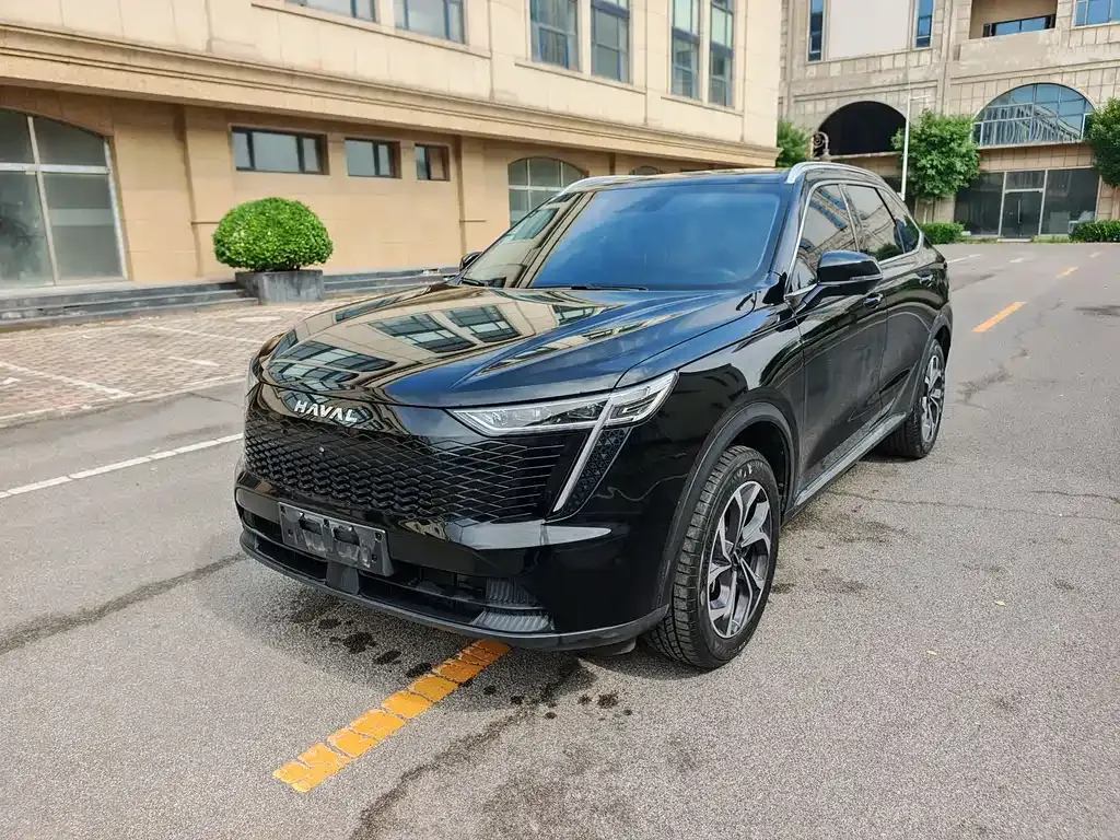 Haval Xiaolong MAX — фото 1