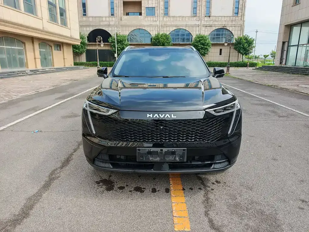 Haval Xiaolong MAX — фото 9