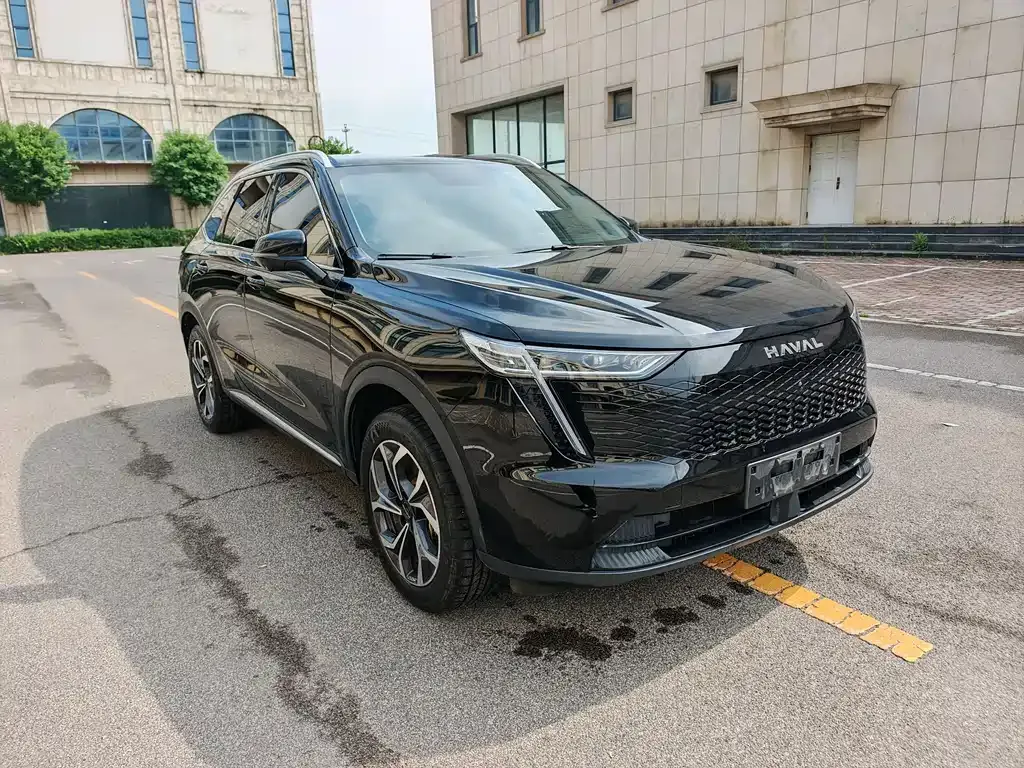 Haval Xiaolong MAX — фото 10