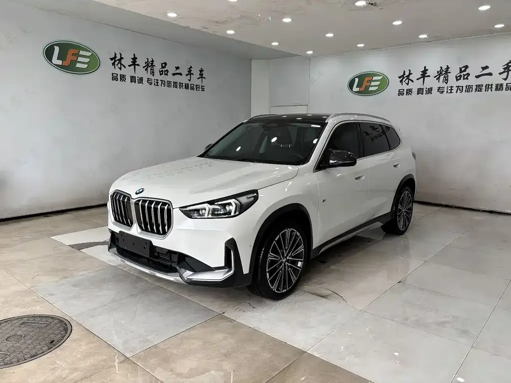 BMW X1 — фото 1
