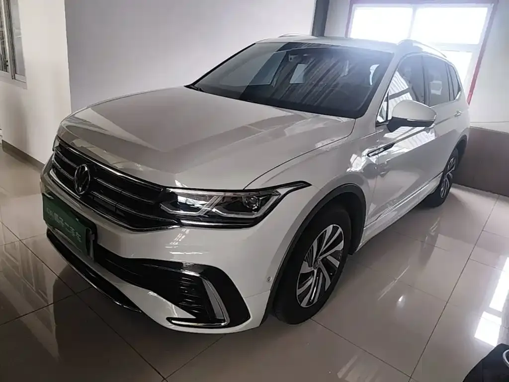 Volkswagen 途观L插电混动 — фото 7