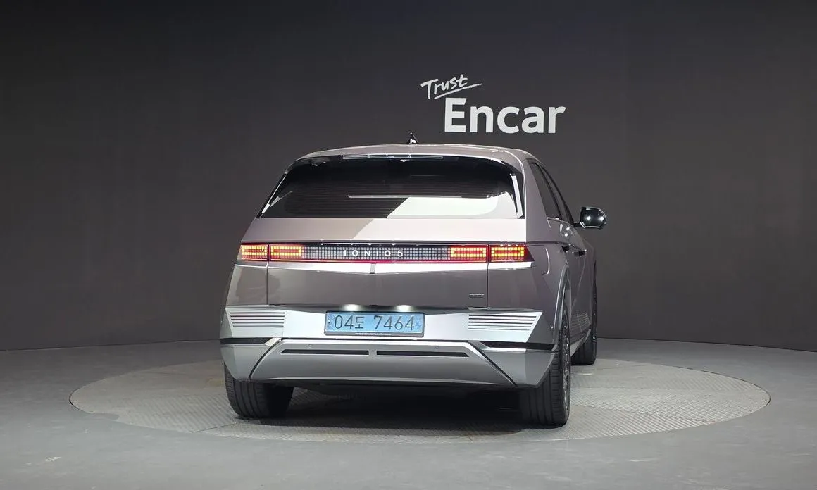 Hyundai Ioniq5 — фото 3
