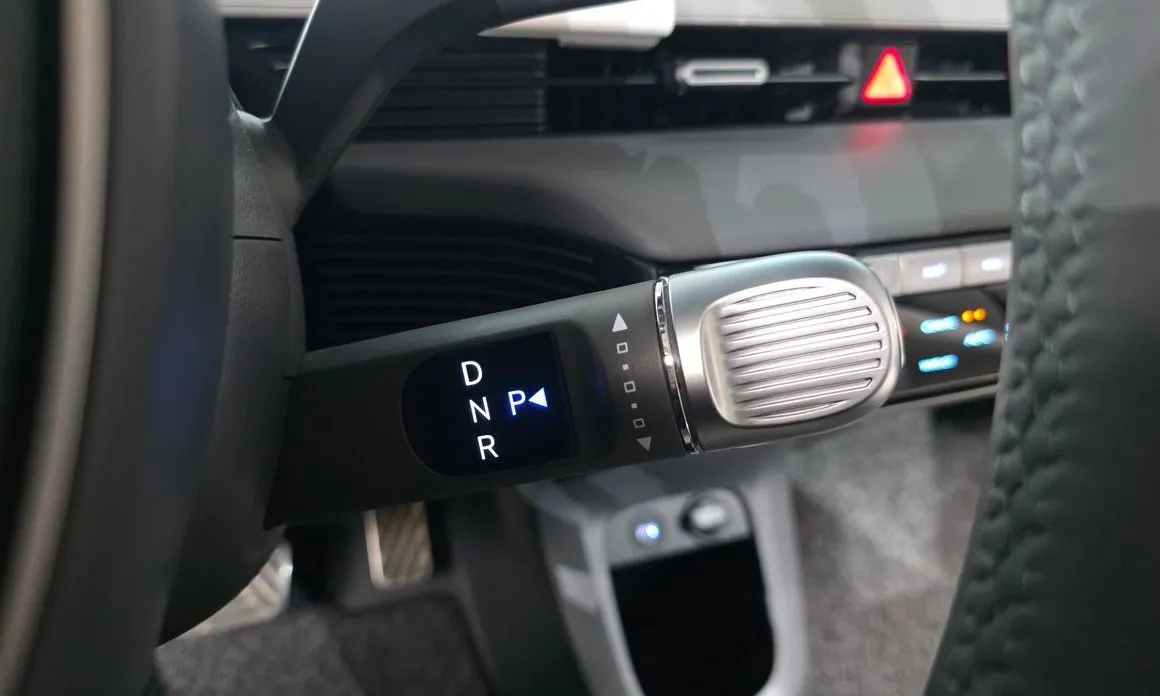 Hyundai Ioniq5 — фото 10