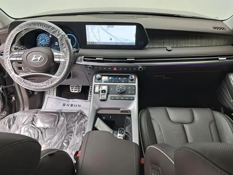 Hyundai Palisade — фото 6