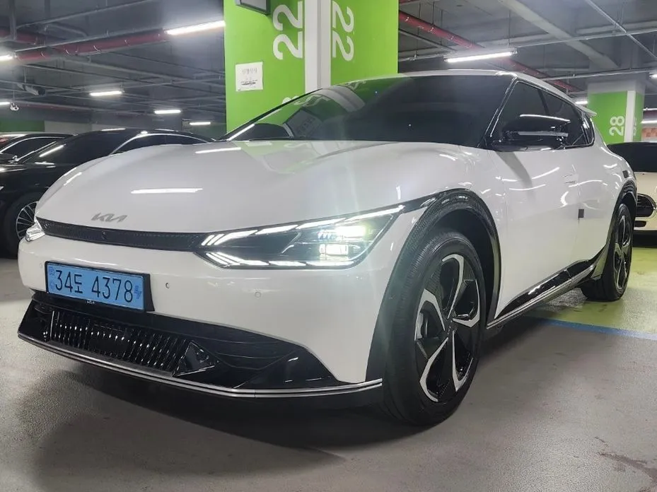 Kia EV6 — фото 3