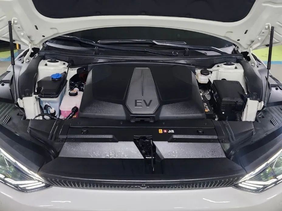 Kia EV6 — фото 7