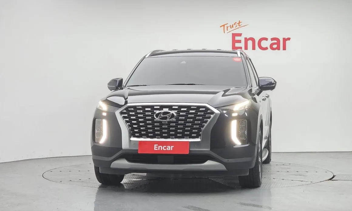 Hyundai Palisade — фото 3