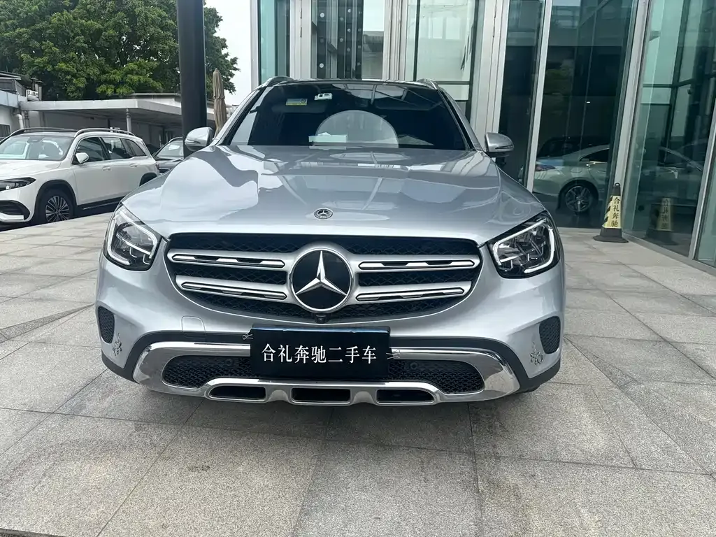 Mercedes-Benz GLC — фото 9