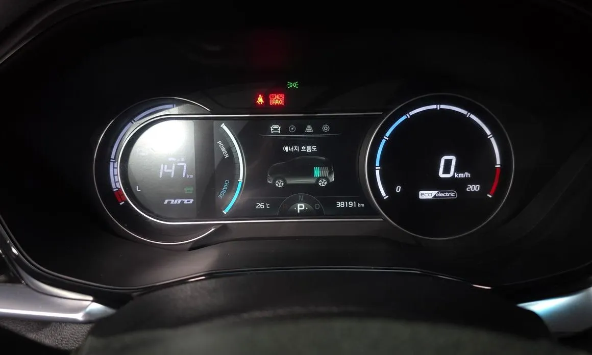Kia Niro — фото 4