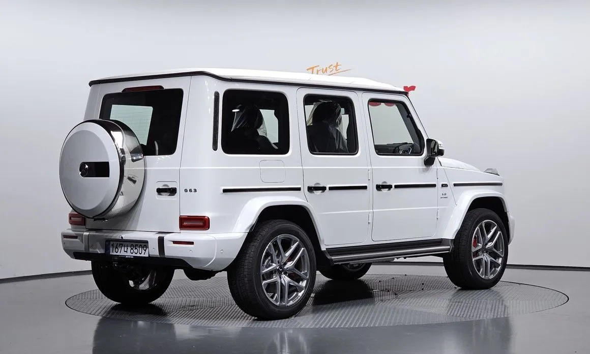 Mercedes-Benz G-Class — фото 2
