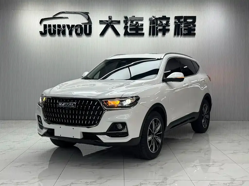 Haval H6 — фото 1