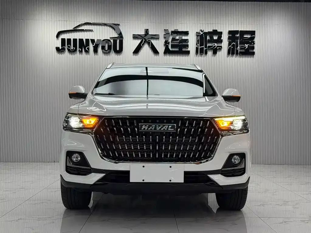 Haval H6 — фото 6