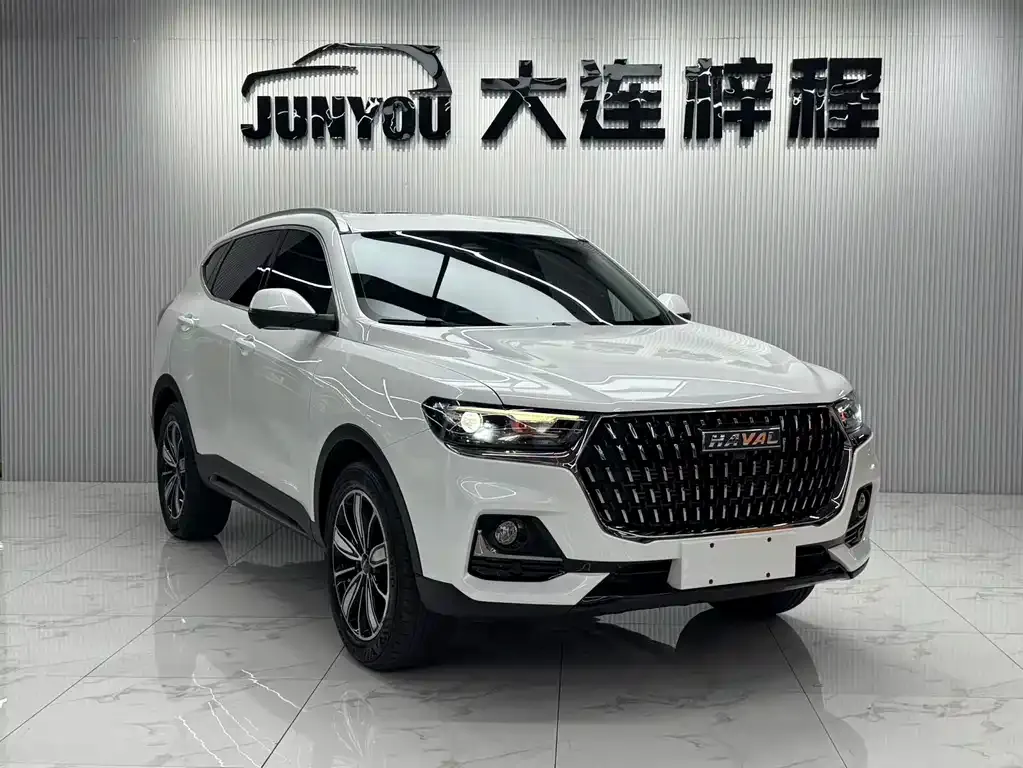 Haval H6 — фото 2