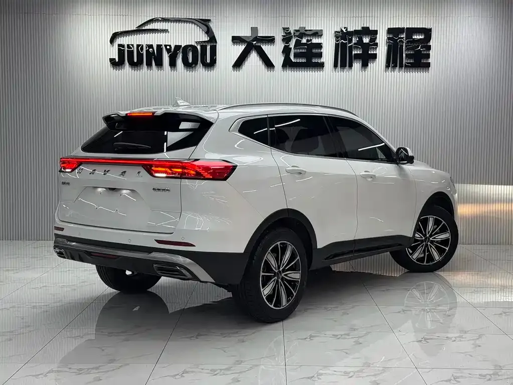 Haval H6 — фото 3