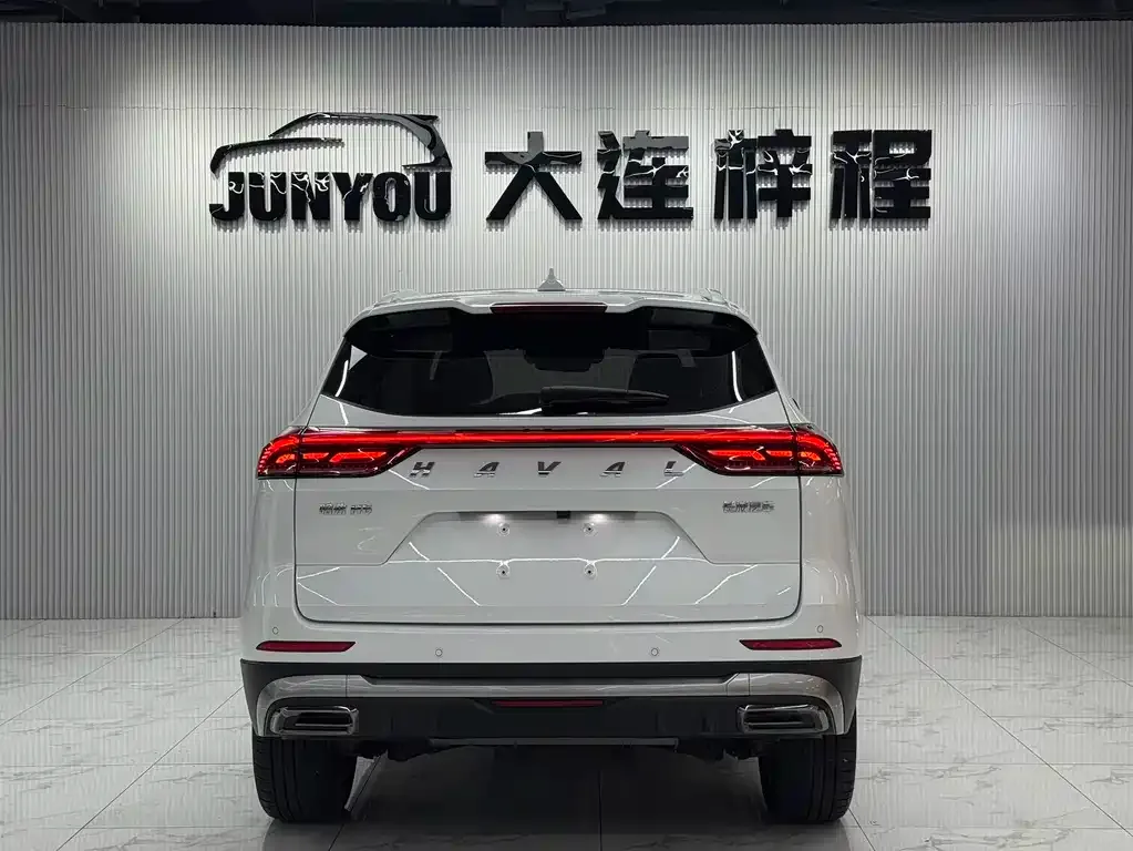 Haval H6 — фото 4