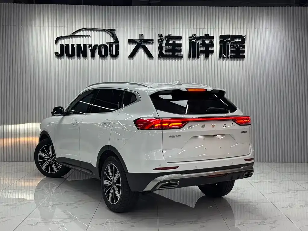 Haval H6 — фото 5