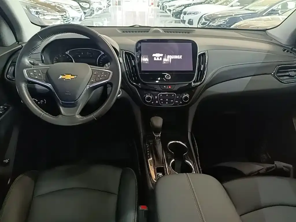 Chevrolet Equinox — фото 2