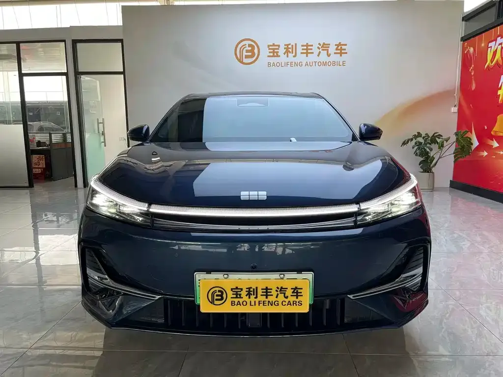 Geely 银河A7 EM — фото 6