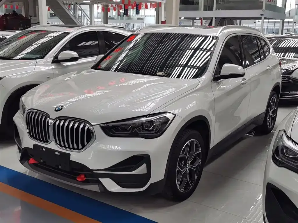 BMW X1 — фото 1